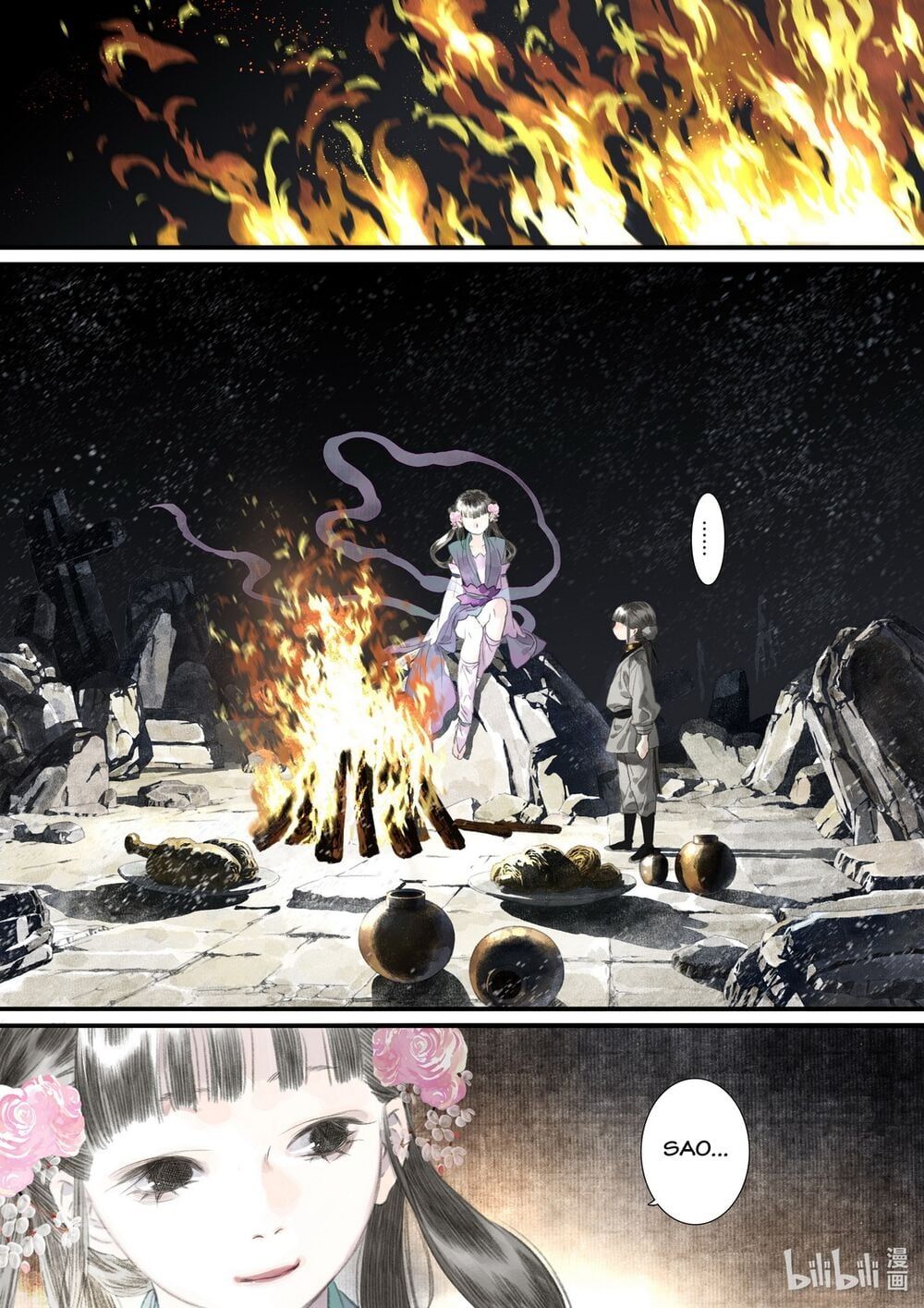 đọc truyện Bộ Thiên Ca Chương 46 ảnh 5 tại Thiên Thai Truyện