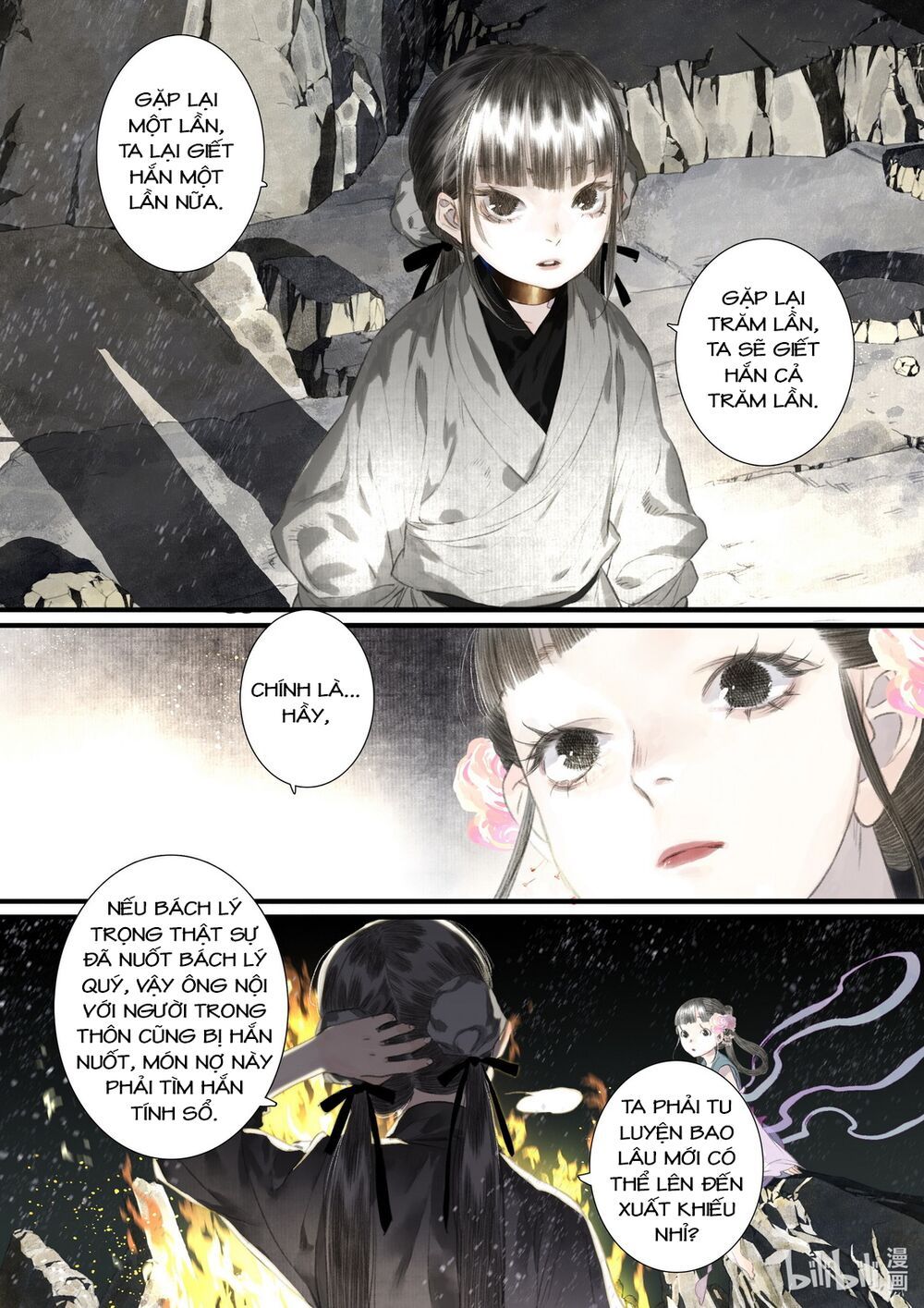 đọc truyện Bộ Thiên Ca Chương 46 ảnh 7 tại Thiên Thai Truyện