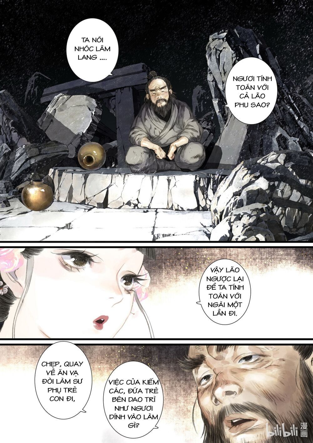 đọc truyện Bộ Thiên Ca Chương 46 ảnh 9 tại Thiên Thai Truyện