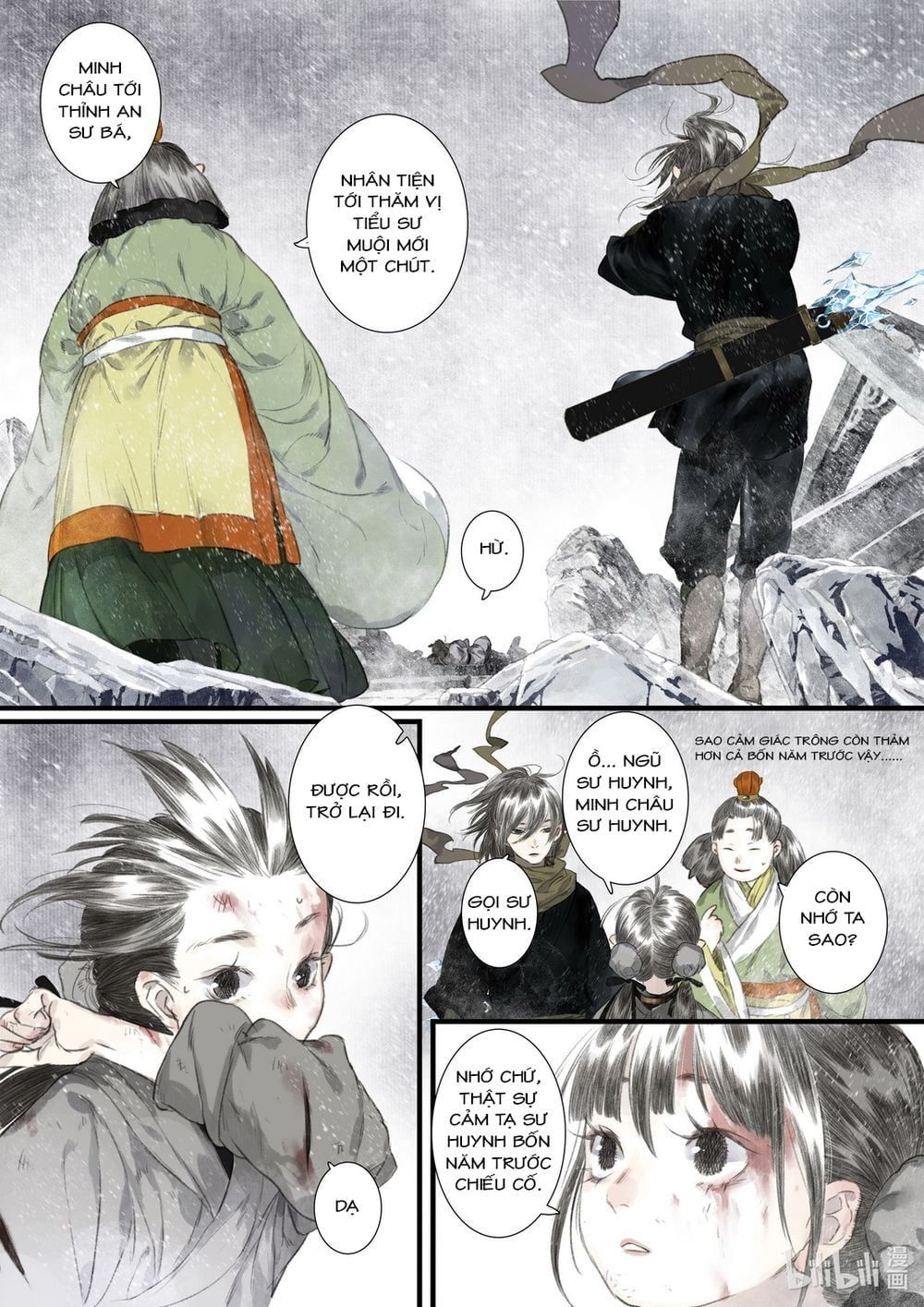 đọc truyện Bộ Thiên Ca Chương 47 ảnh 14 tại Thiên Thai Truyện