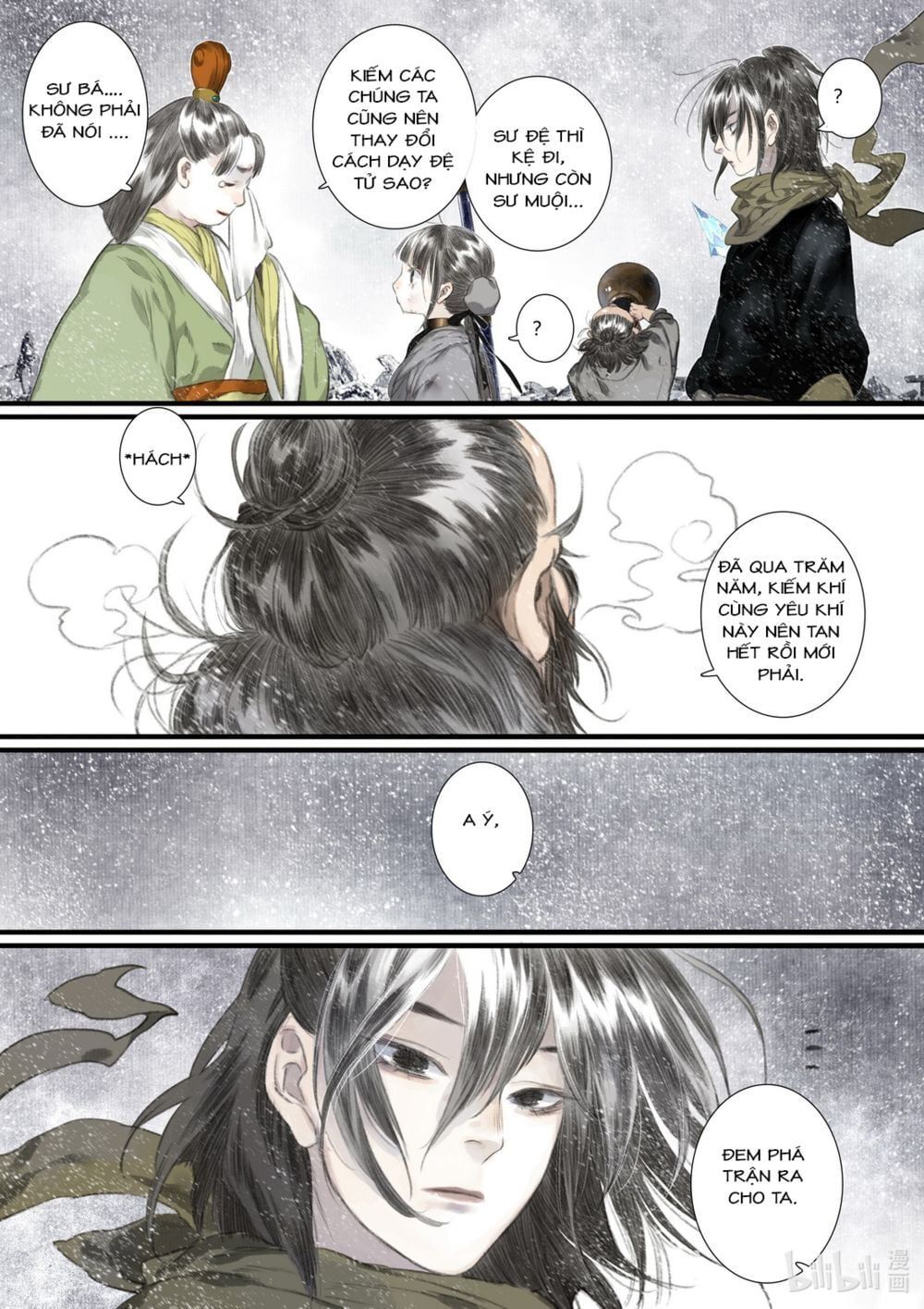 đọc truyện Bộ Thiên Ca Chương 47 ảnh 15 tại Thiên Thai Truyện