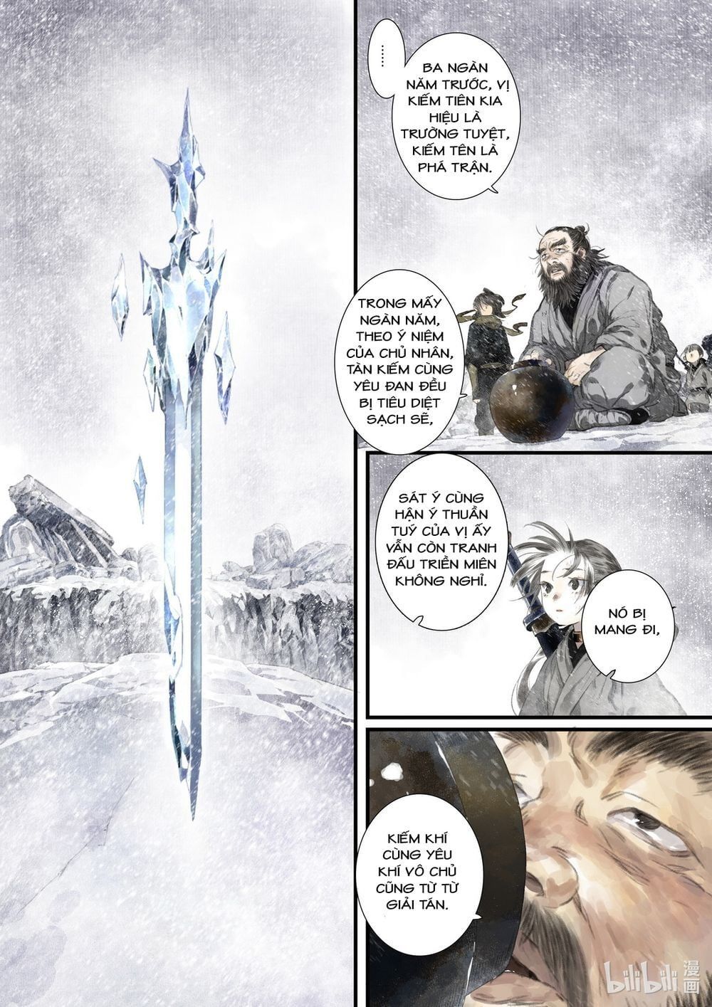 đọc truyện Bộ Thiên Ca Chương 47 ảnh 16 tại Thiên Thai Truyện