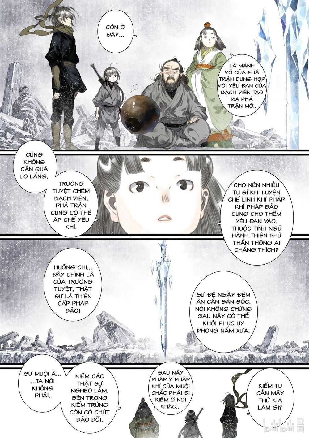 đọc truyện Bộ Thiên Ca Chương 47 ảnh 18 tại Thiên Thai Truyện