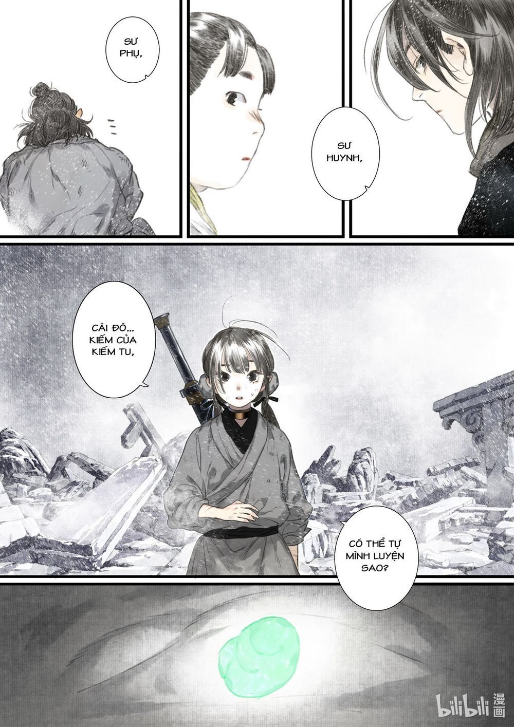 đọc truyện Bộ Thiên Ca Chương 47 ảnh 19 tại Thiên Thai Truyện