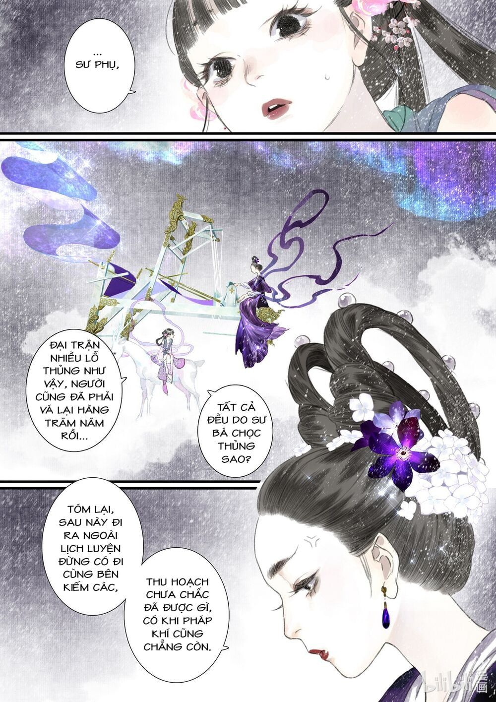 đọc truyện Bộ Thiên Ca Chương 48 ảnh 12 tại Thiên Thai Truyện