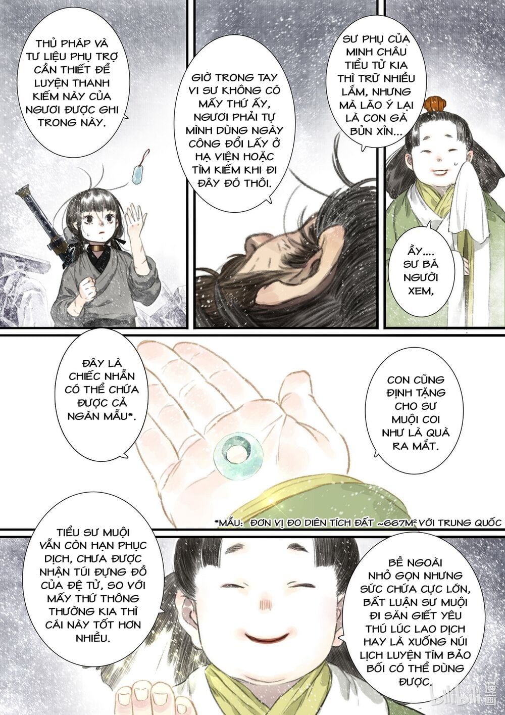 đọc truyện Bộ Thiên Ca Chương 48 ảnh 14 tại Thiên Thai Truyện