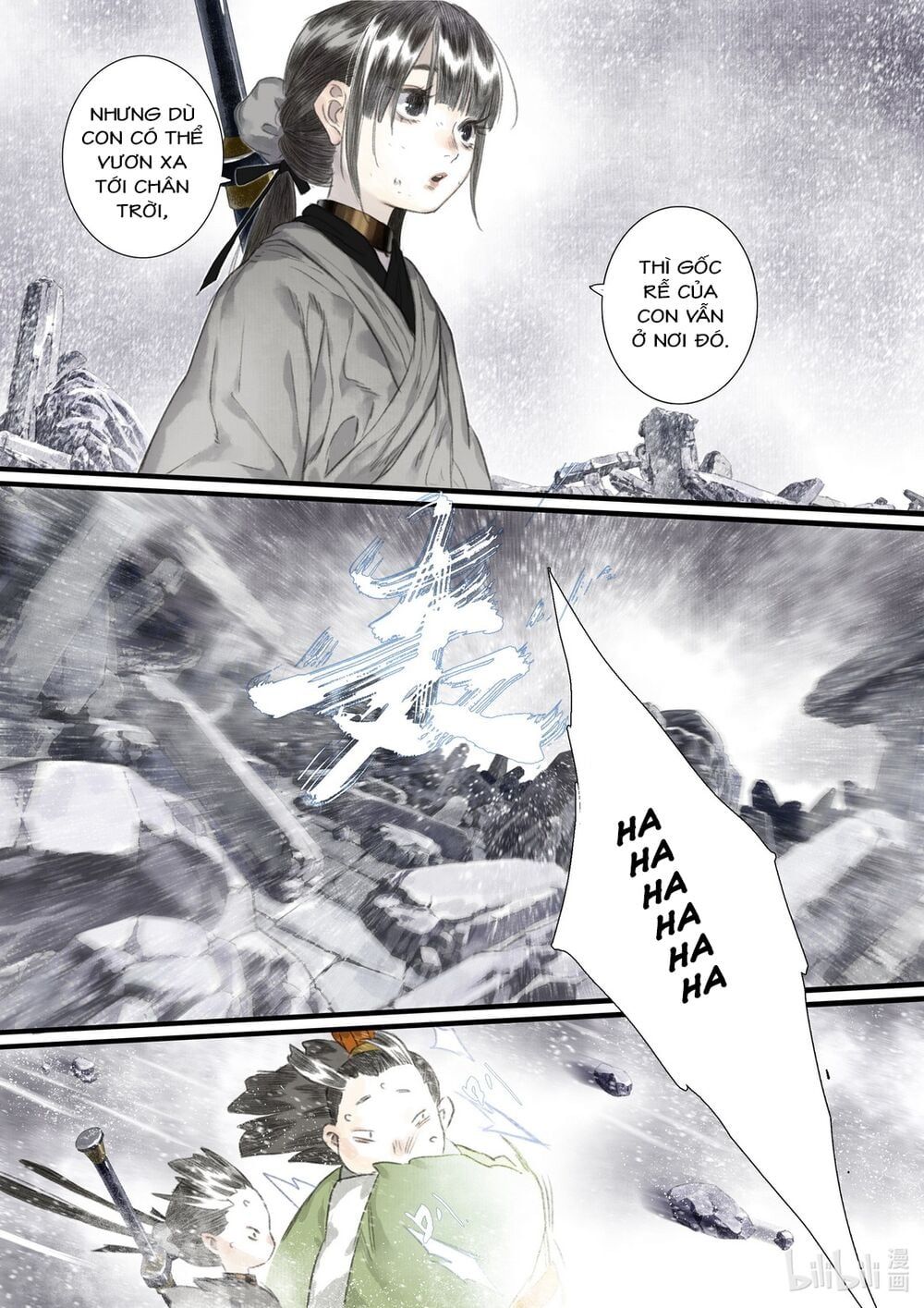 đọc truyện Bộ Thiên Ca Chương 48 ảnh 8 tại Thiên Thai Truyện