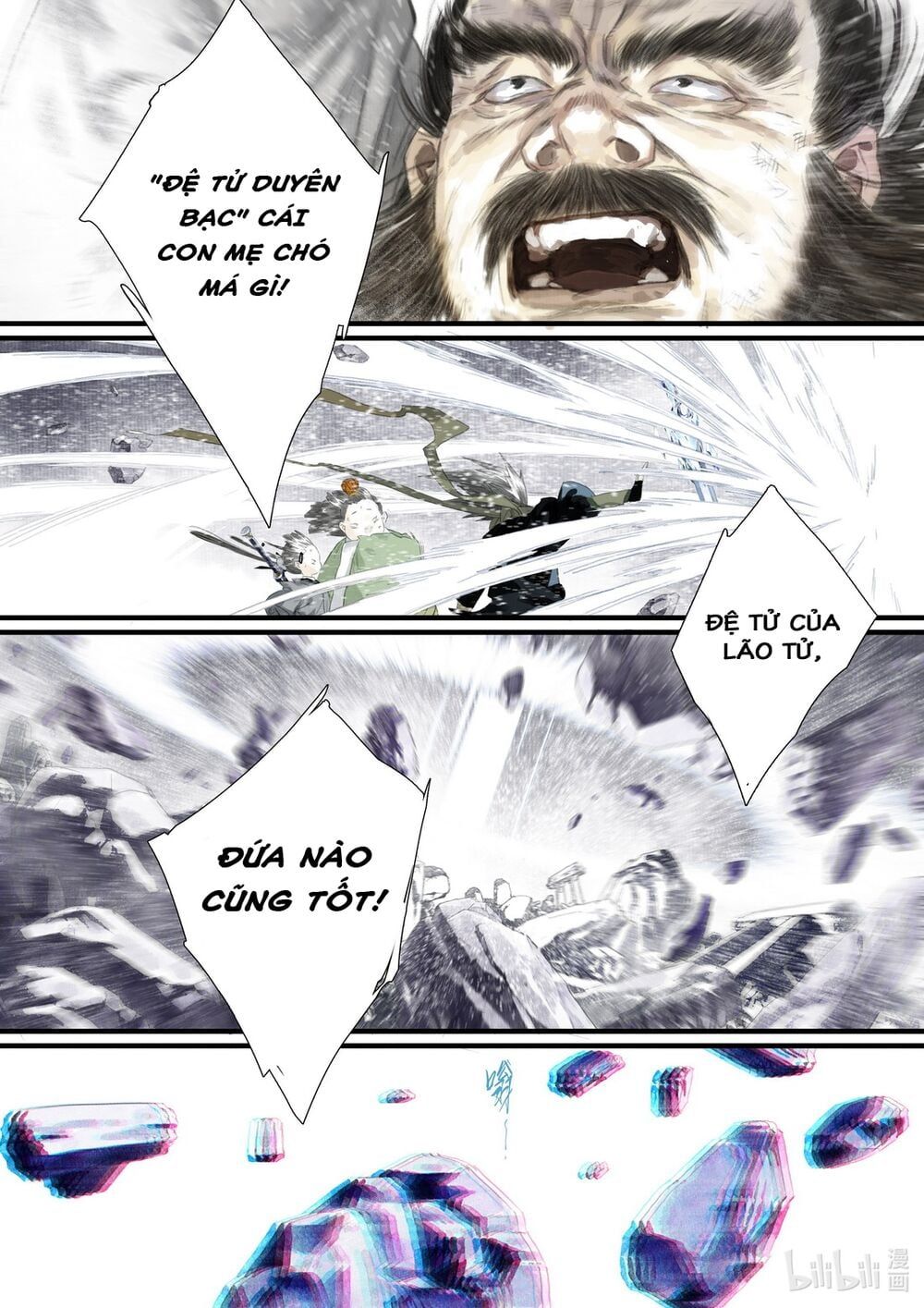 đọc truyện Bộ Thiên Ca Chương 48 ảnh 10 tại Thiên Thai Truyện