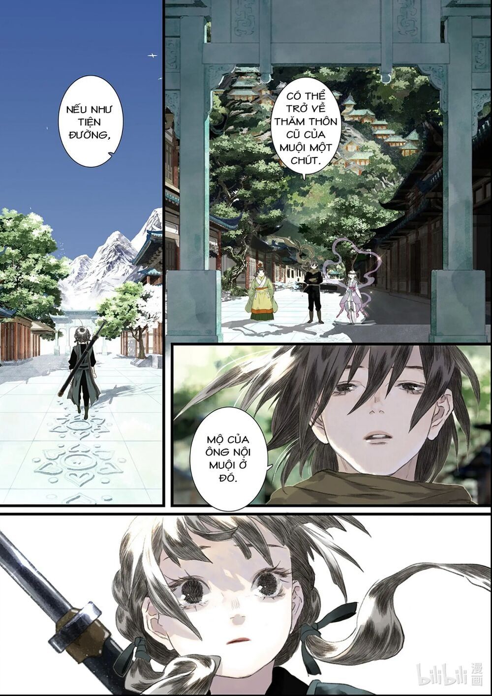 đọc truyện Bộ Thiên Ca Chương 49 ảnh 16 tại Thiên Thai Truyện