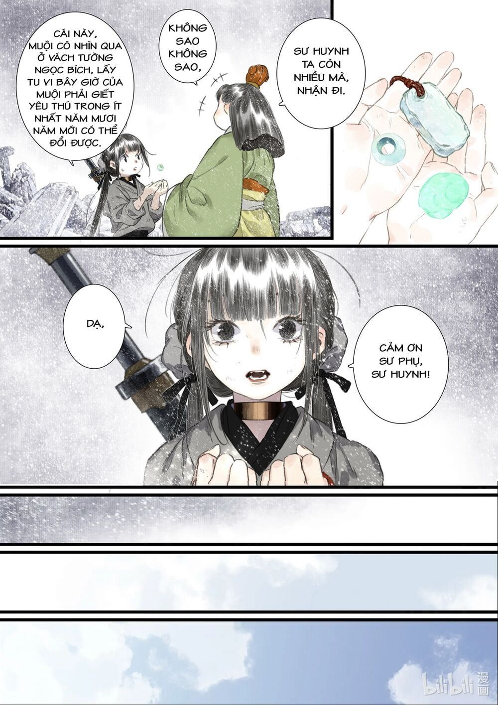 đọc truyện Bộ Thiên Ca Chương 49 ảnh 5 tại Thiên Thai Truyện