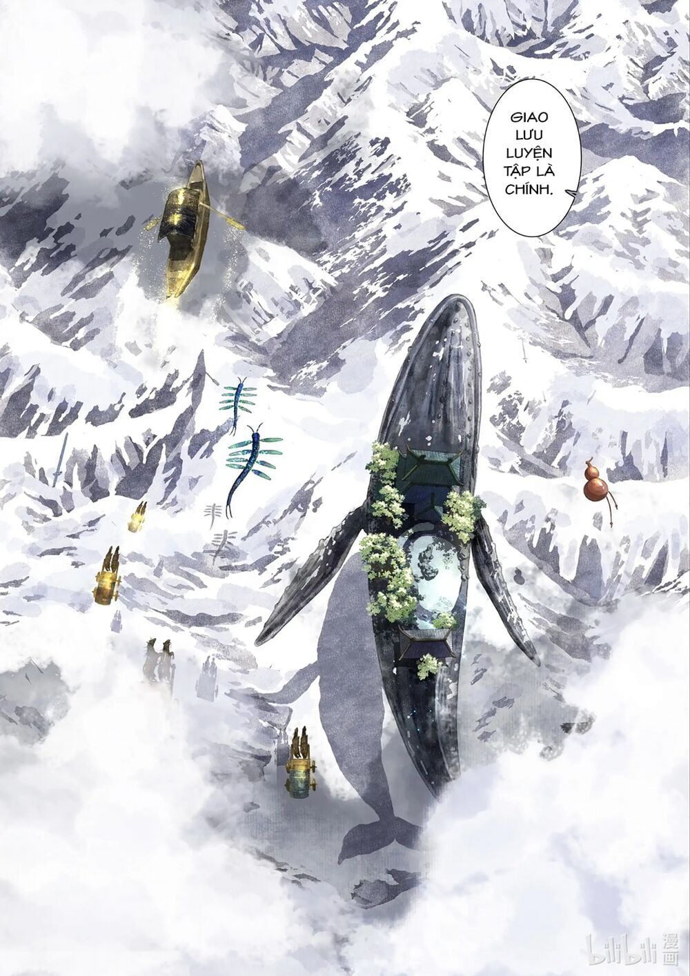 đọc truyện Bộ Thiên Ca Chương 49 ảnh 6 tại Thiên Thai Truyện