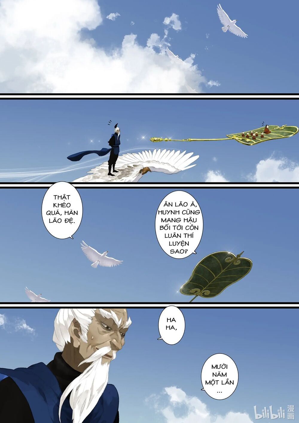 đọc truyện Bộ Thiên Ca Chương 49 ảnh 7 tại Thiên Thai Truyện