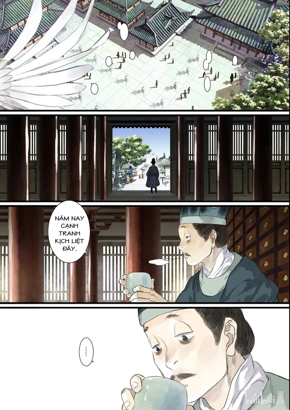 đọc truyện Bộ Thiên Ca Chương 49 ảnh 8 tại Thiên Thai Truyện