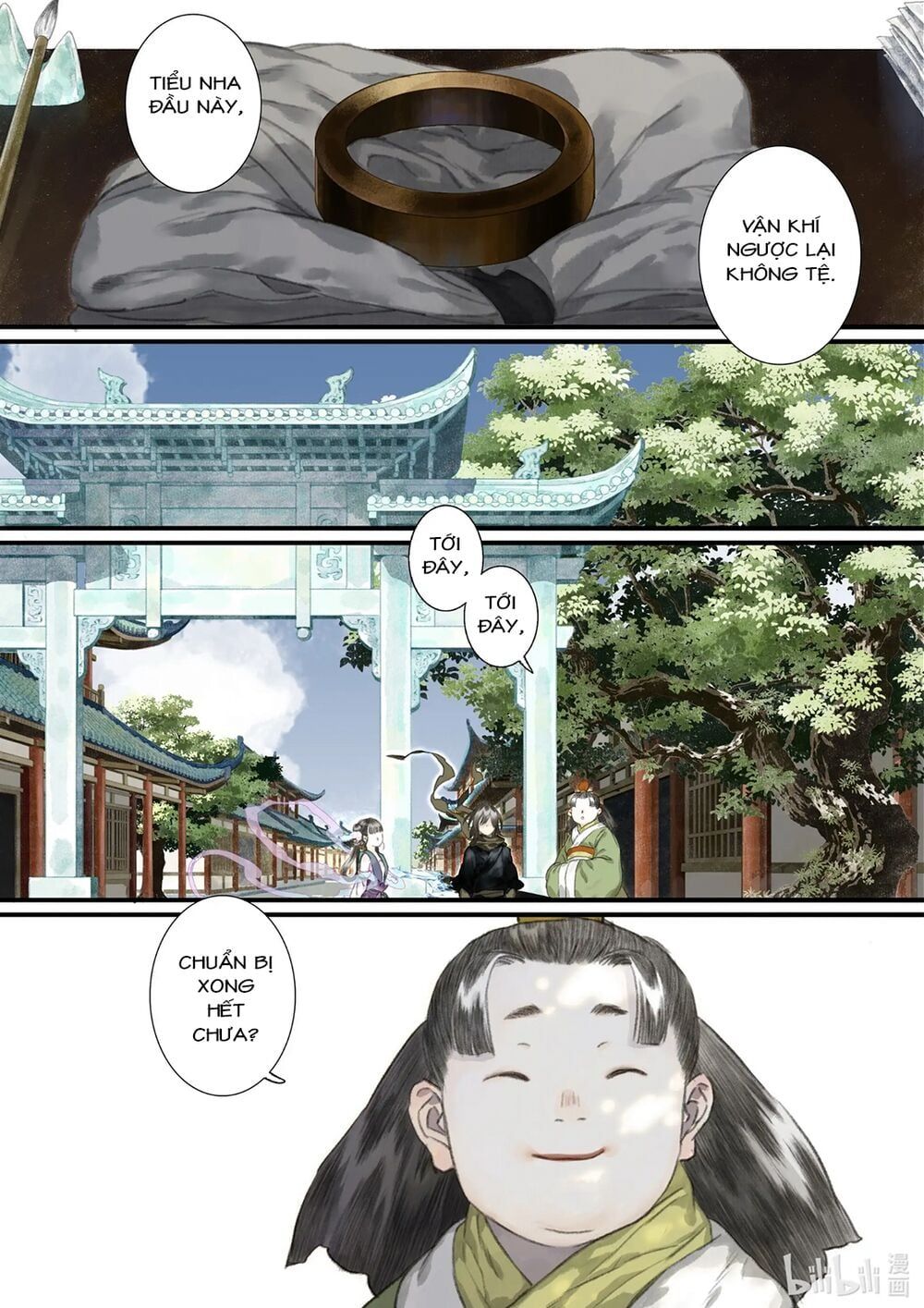 đọc truyện Bộ Thiên Ca Chương 49 ảnh 9 tại Thiên Thai Truyện