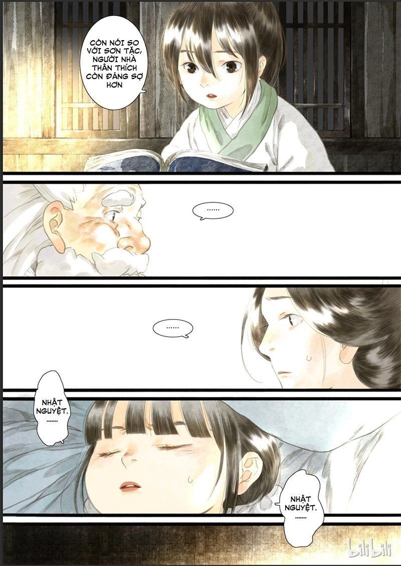 đọc truyện Bộ Thiên Ca Chương 5 ảnh 15 tại Thiên Thai Truyện