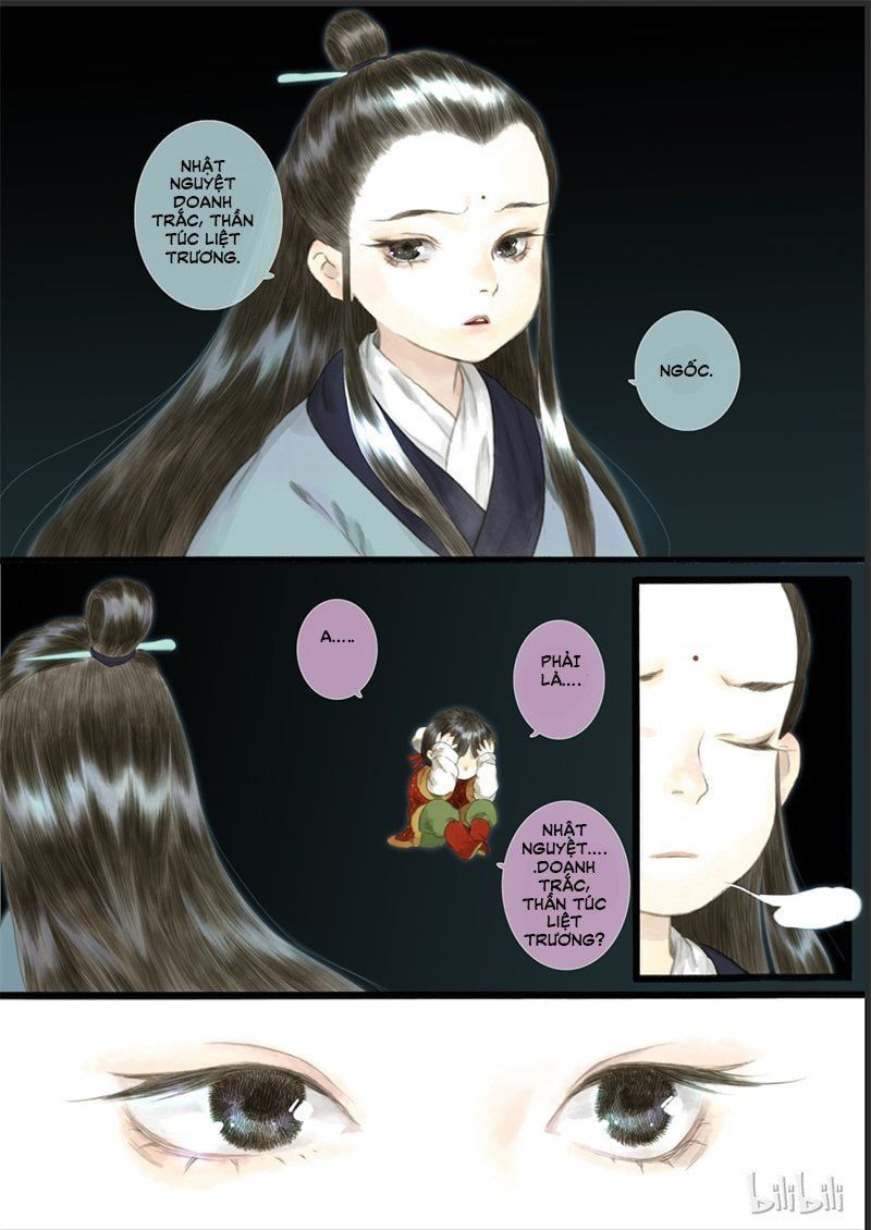 đọc truyện Bộ Thiên Ca Chương 5 ảnh 16 tại Thiên Thai Truyện