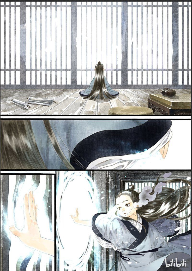 đọc truyện Bộ Thiên Ca Chương 5 ảnh 17 tại Thiên Thai Truyện