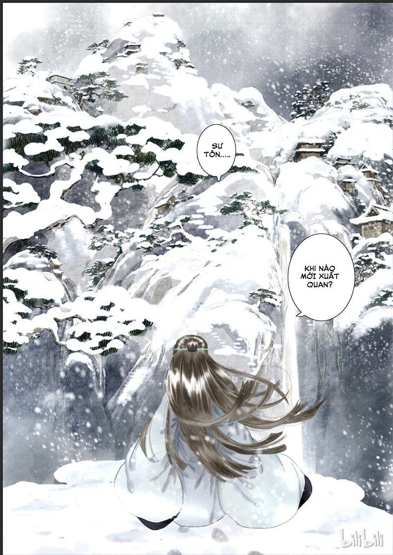 đọc truyện Bộ Thiên Ca Chương 5 ảnh 19 tại Thiên Thai Truyện