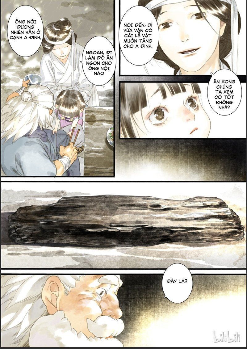 đọc truyện Bộ Thiên Ca Chương 5 ảnh 6 tại Thiên Thai Truyện