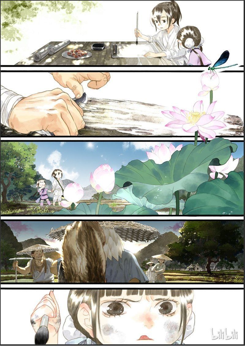 đọc truyện Bộ Thiên Ca Chương 5 ảnh 9 tại Thiên Thai Truyện