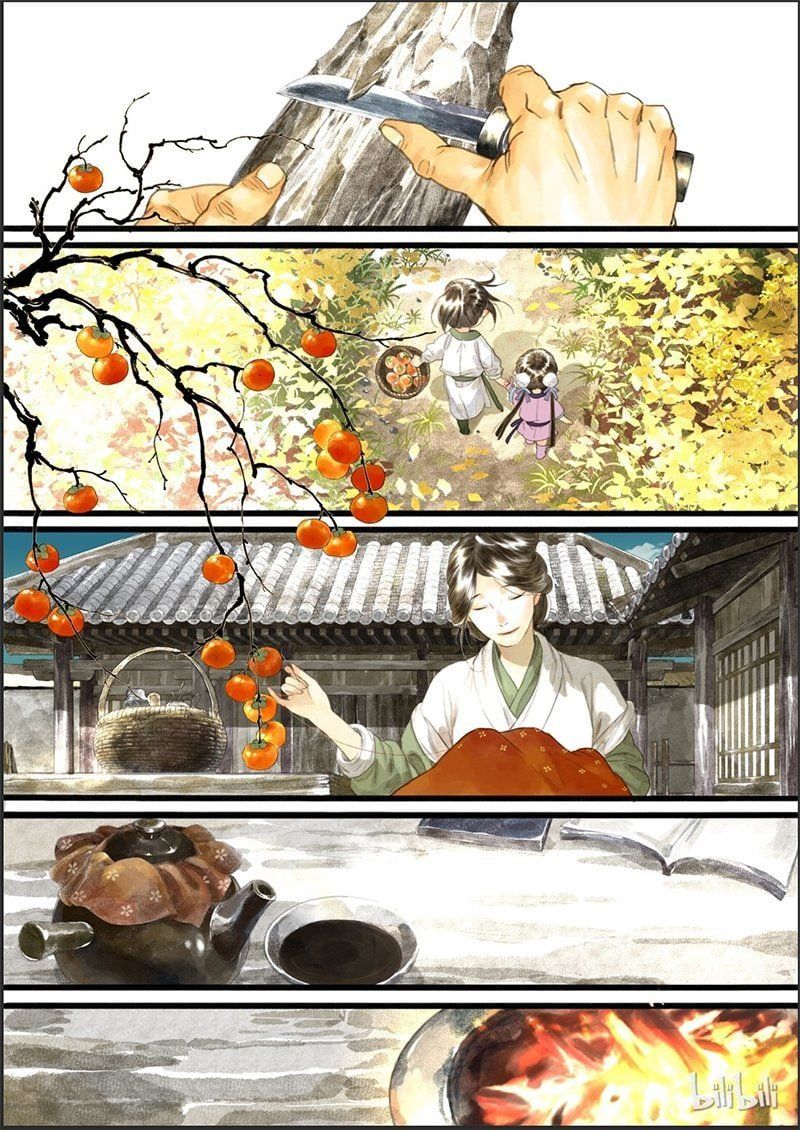 đọc truyện Bộ Thiên Ca Chương 5 ảnh 10 tại Thiên Thai Truyện