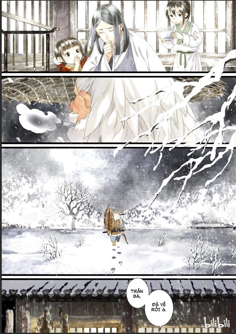 đọc truyện Bộ Thiên Ca Chương 5 ảnh 11 tại Thiên Thai Truyện