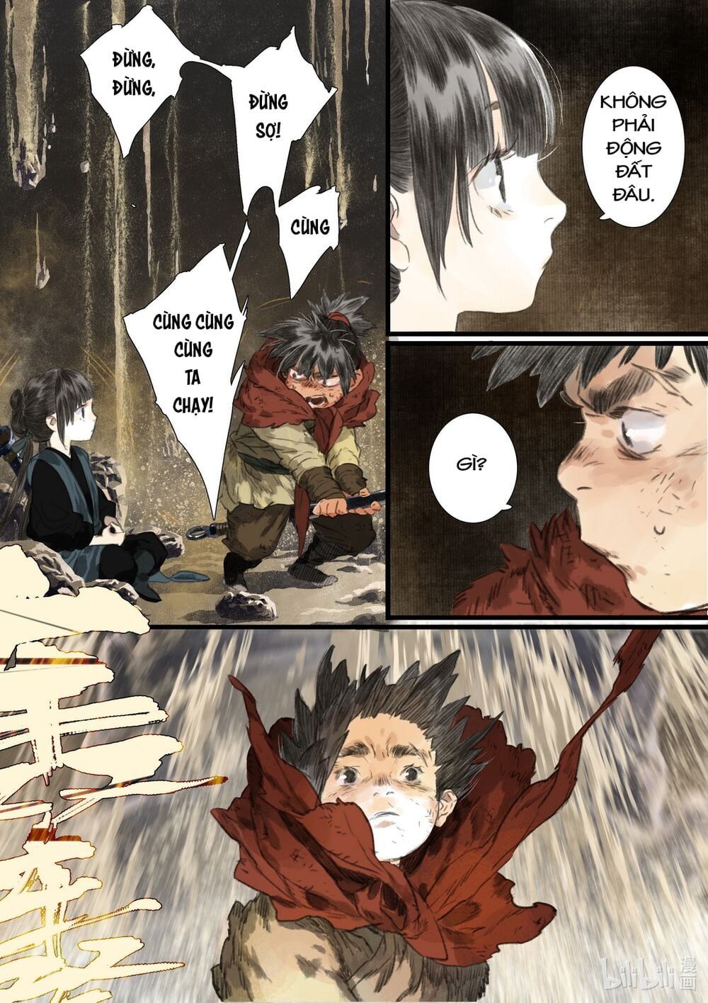 đọc truyện Bộ Thiên Ca Chương 50 ảnh 14 tại Thiên Thai Truyện