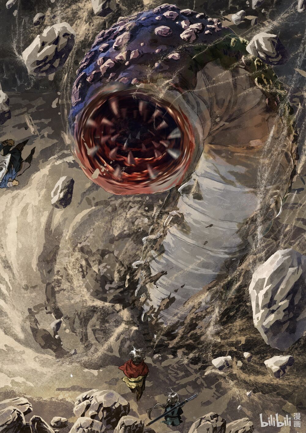 đọc truyện Bộ Thiên Ca Chương 50 ảnh 15 tại Thiên Thai Truyện