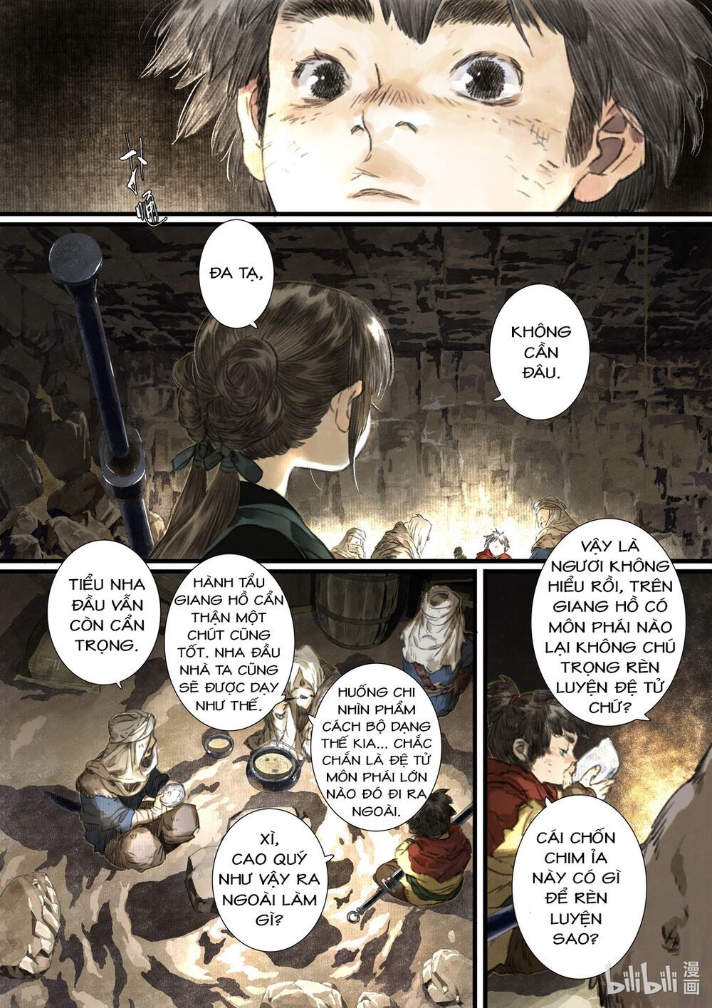 đọc truyện Bộ Thiên Ca Chương 50 ảnh 8 tại Thiên Thai Truyện