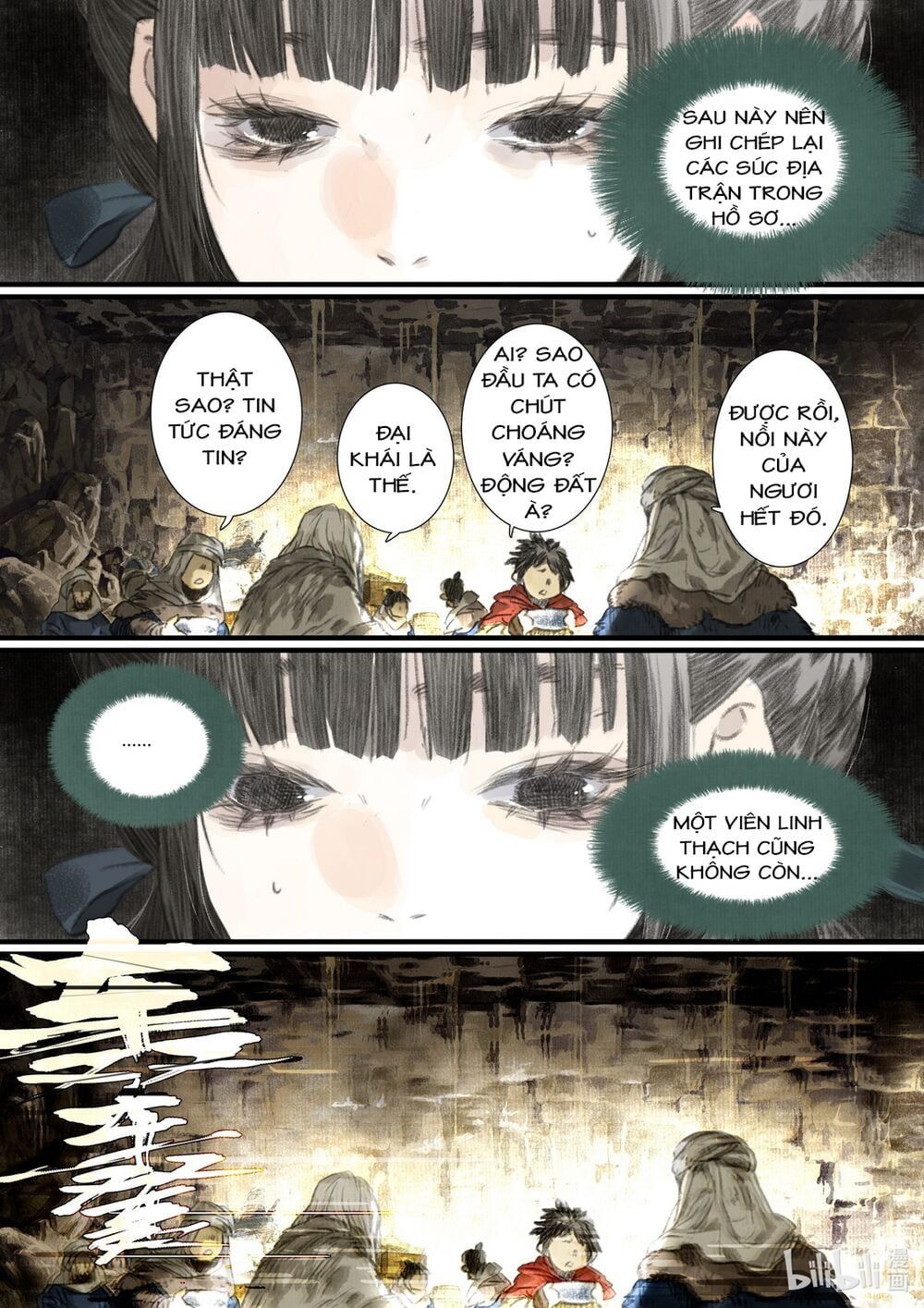 đọc truyện Bộ Thiên Ca Chương 50 ảnh 10 tại Thiên Thai Truyện