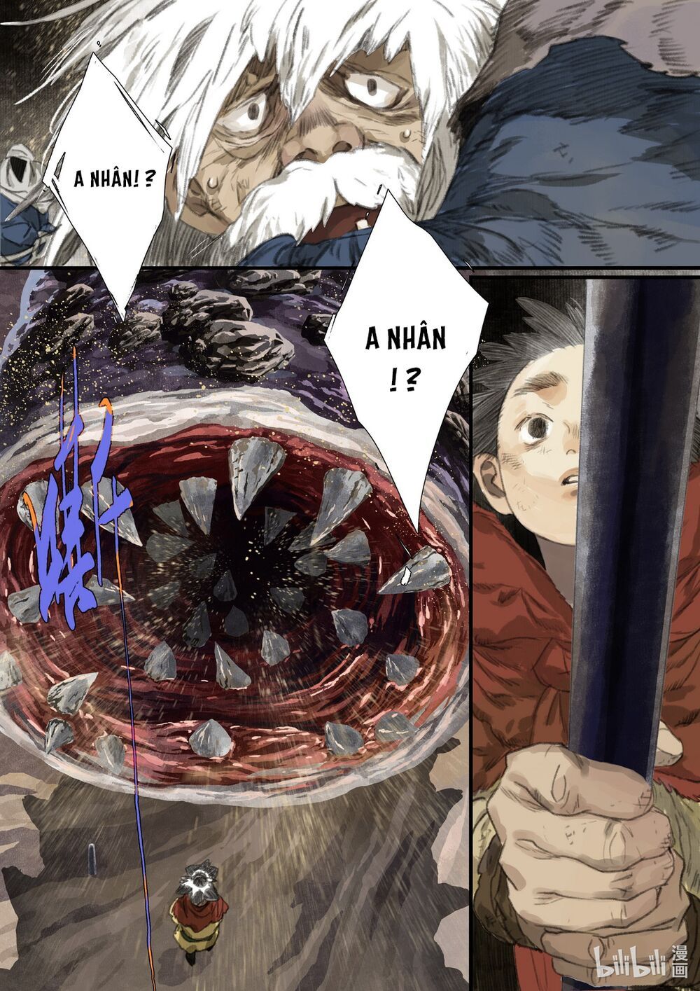 đọc truyện Bộ Thiên Ca Chương 51.1 ảnh 6 tại Thiên Thai Truyện