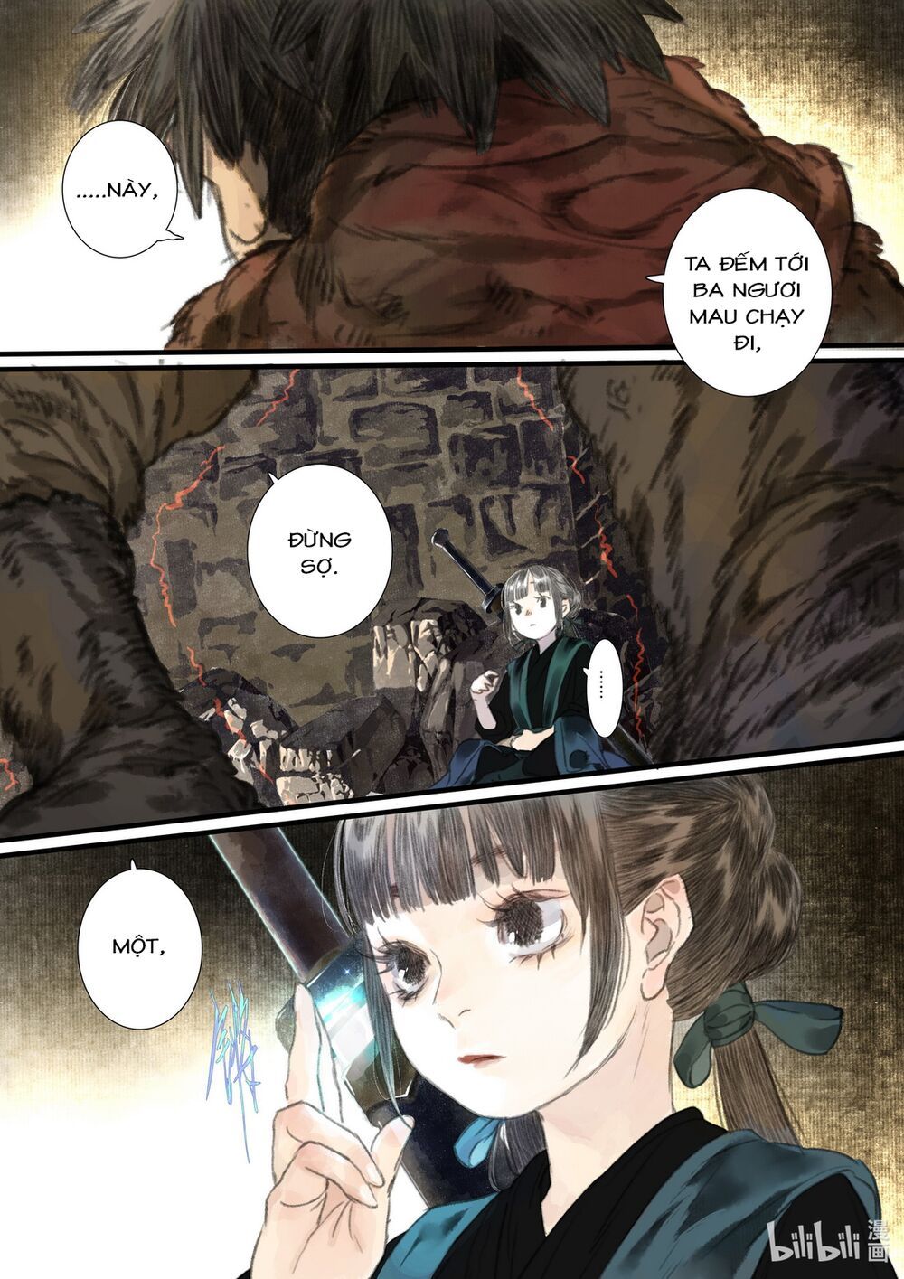 đọc truyện Bộ Thiên Ca Chương 51.1 ảnh 7 tại Thiên Thai Truyện