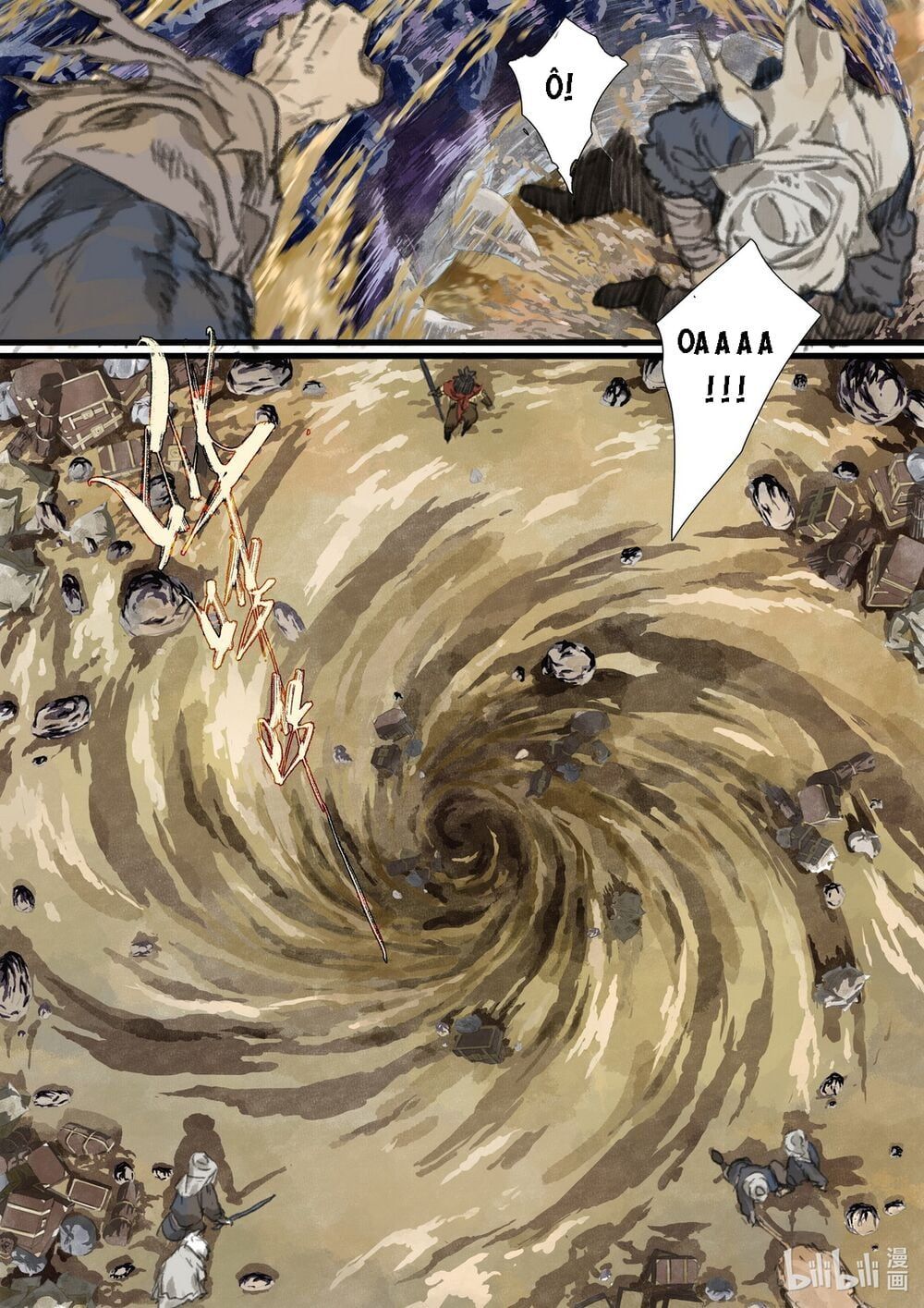 đọc truyện Bộ Thiên Ca Chương 51.1 ảnh 9 tại Thiên Thai Truyện