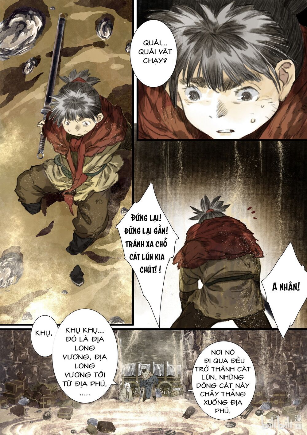 đọc truyện Bộ Thiên Ca Chương 51.1 ảnh 10 tại Thiên Thai Truyện