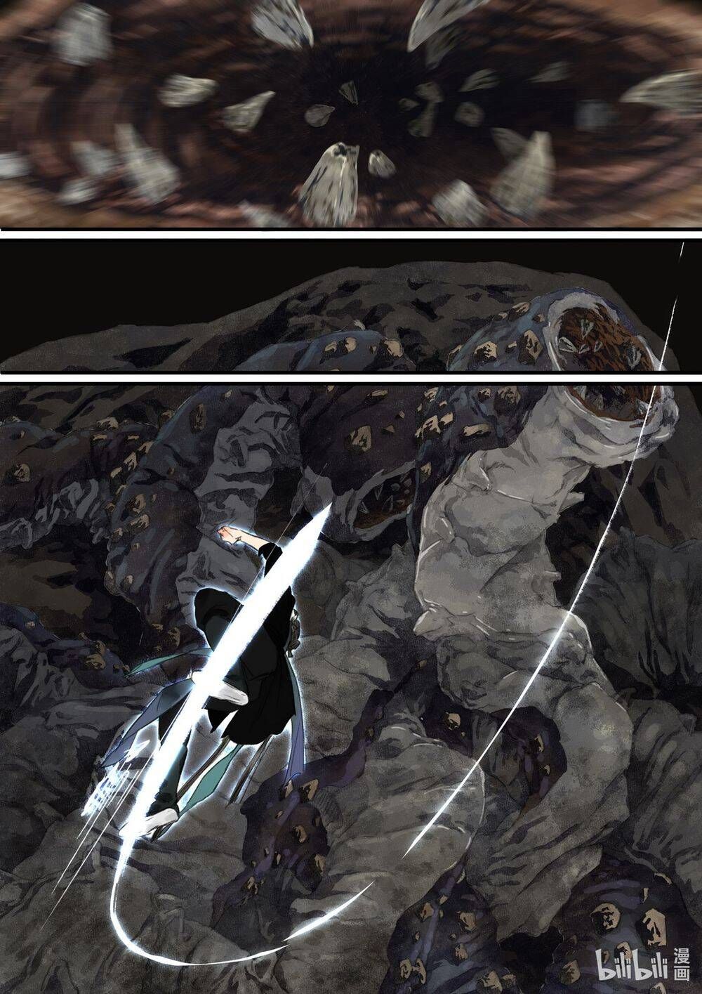 đọc truyện Bộ Thiên Ca Chương 51.2 ảnh 12 tại Thiên Thai Truyện