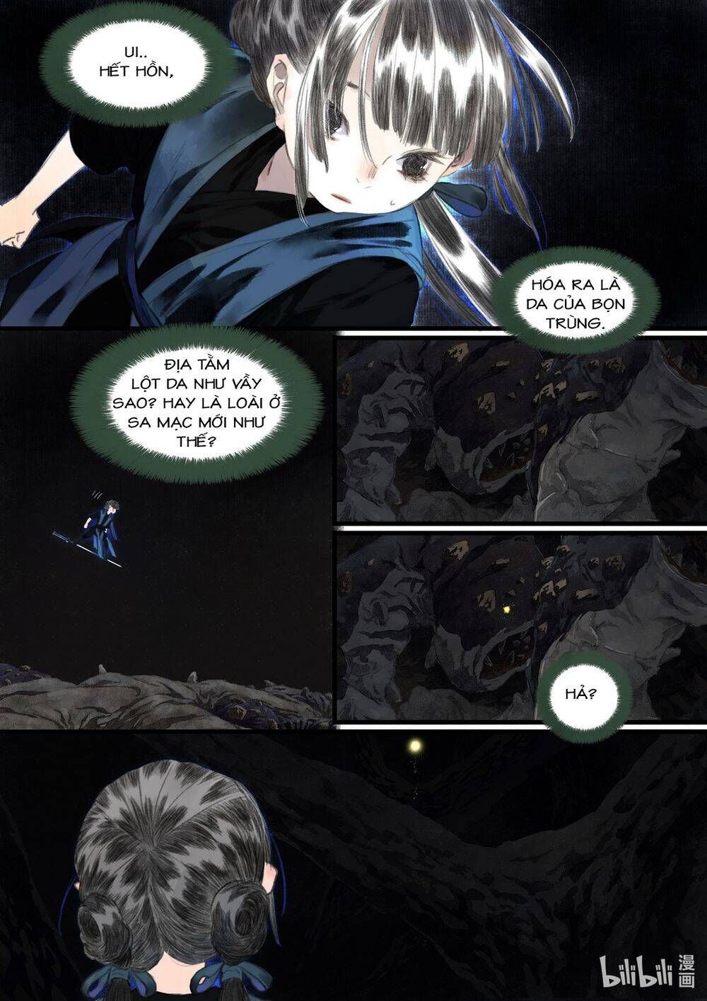 đọc truyện Bộ Thiên Ca Chương 51.2 ảnh 13 tại Thiên Thai Truyện