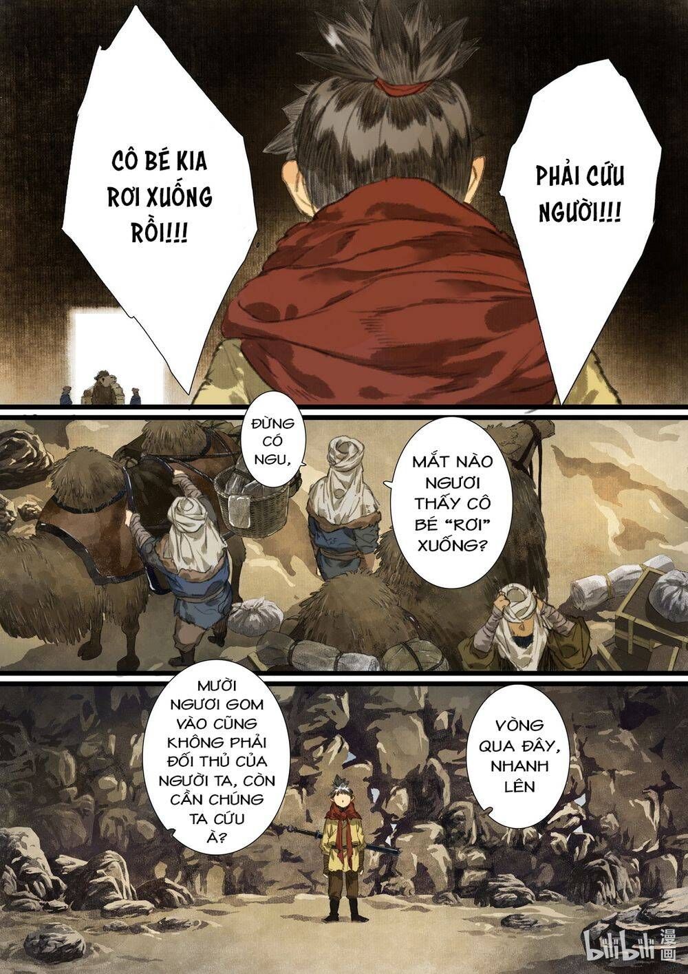 đọc truyện Bộ Thiên Ca Chương 51.2 ảnh 8 tại Thiên Thai Truyện