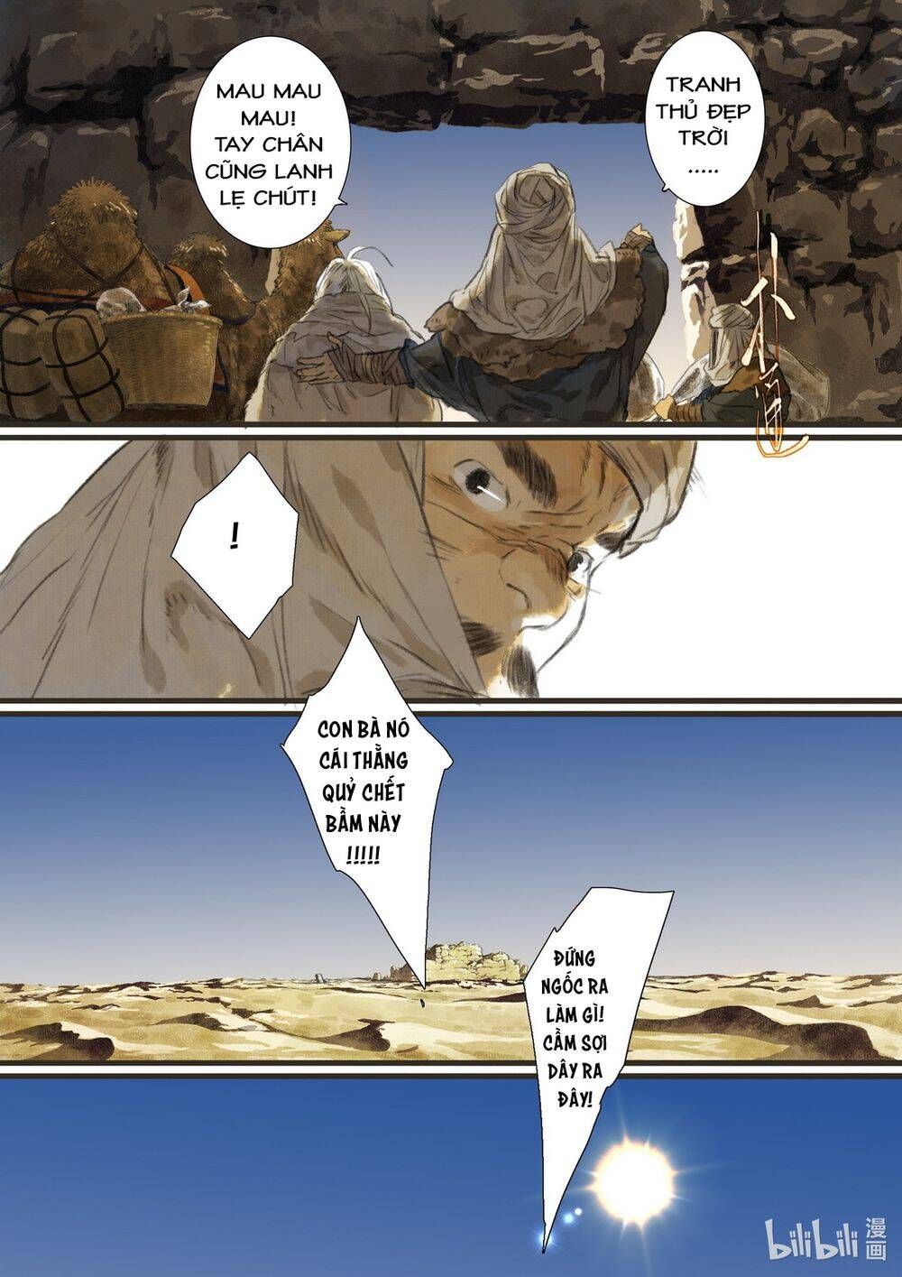 đọc truyện Bộ Thiên Ca Chương 51.2 ảnh 9 tại Thiên Thai Truyện