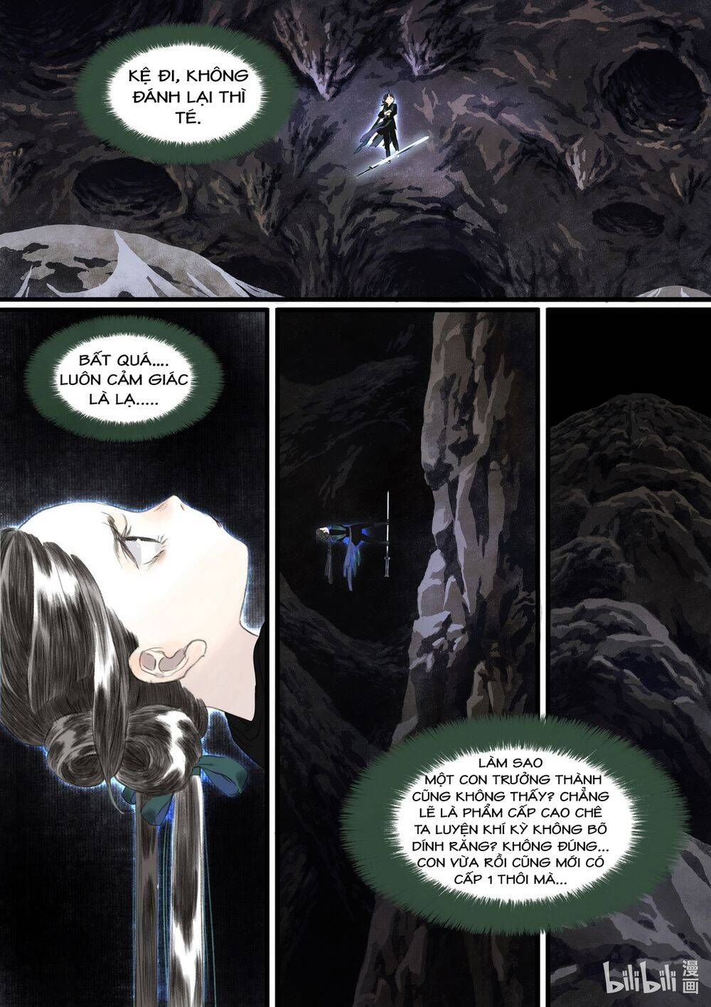 đọc truyện Bộ Thiên Ca Chương 51.2 ảnh 11 tại Thiên Thai Truyện