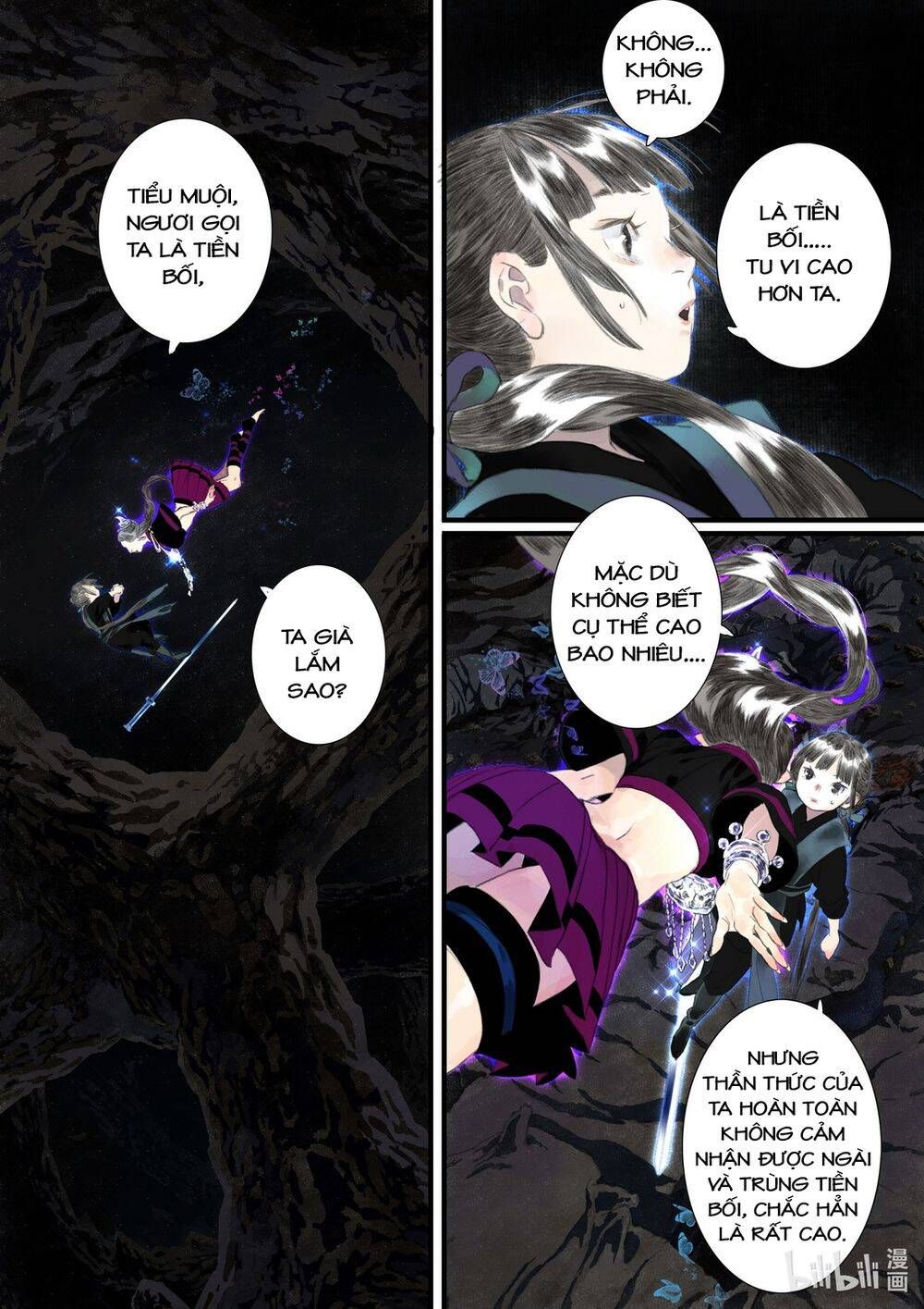 đọc truyện Bộ Thiên Ca Chương 52 ảnh 7 tại Thiên Thai Truyện