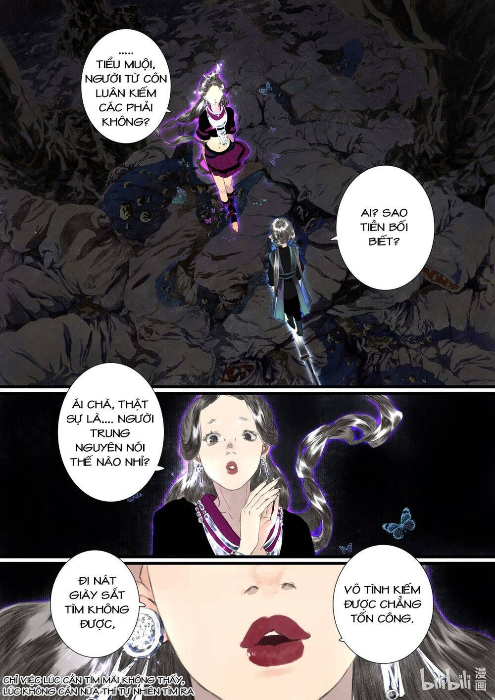 đọc truyện Bộ Thiên Ca Chương 52 ảnh 10 tại Thiên Thai Truyện