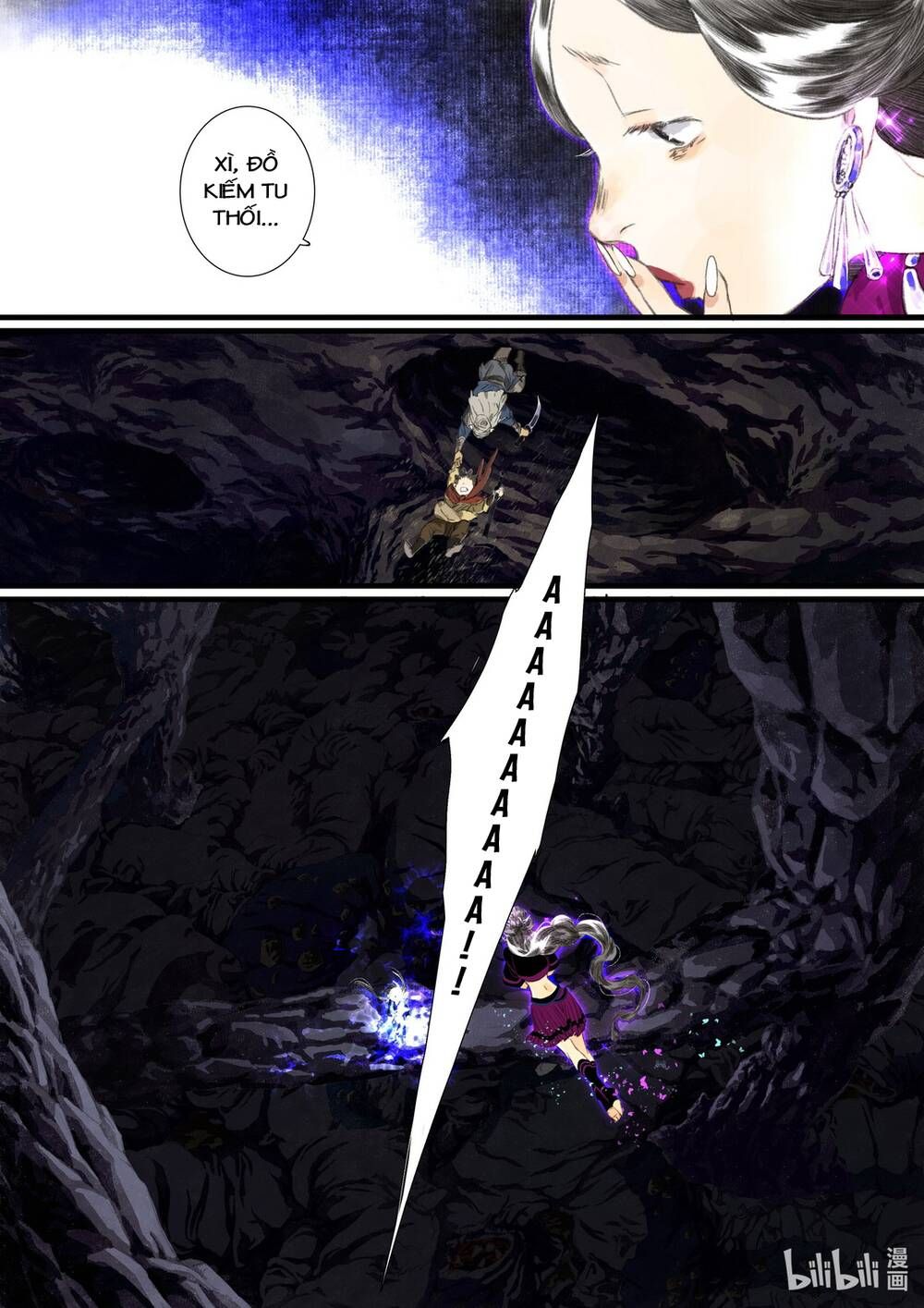 đọc truyện Bộ Thiên Ca Chương 53 ảnh 12 tại Thiên Thai Truyện