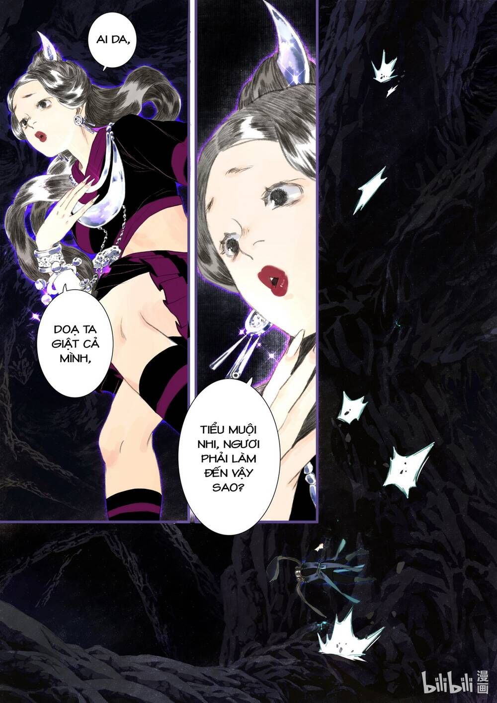 đọc truyện Bộ Thiên Ca Chương 53 ảnh 6 tại Thiên Thai Truyện