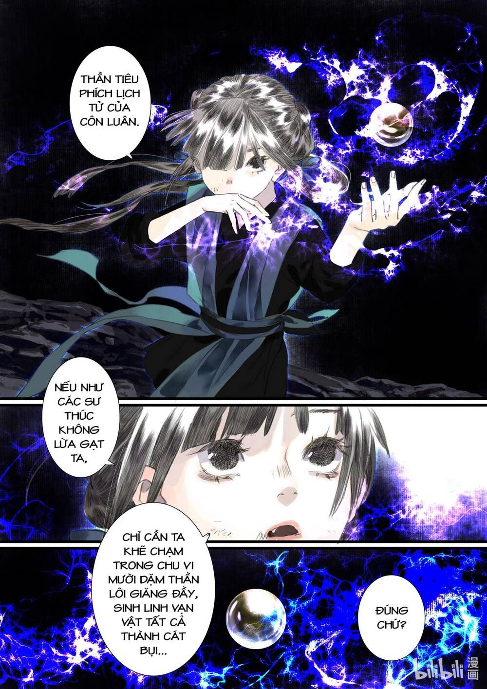 đọc truyện Bộ Thiên Ca Chương 53 ảnh 8 tại Thiên Thai Truyện