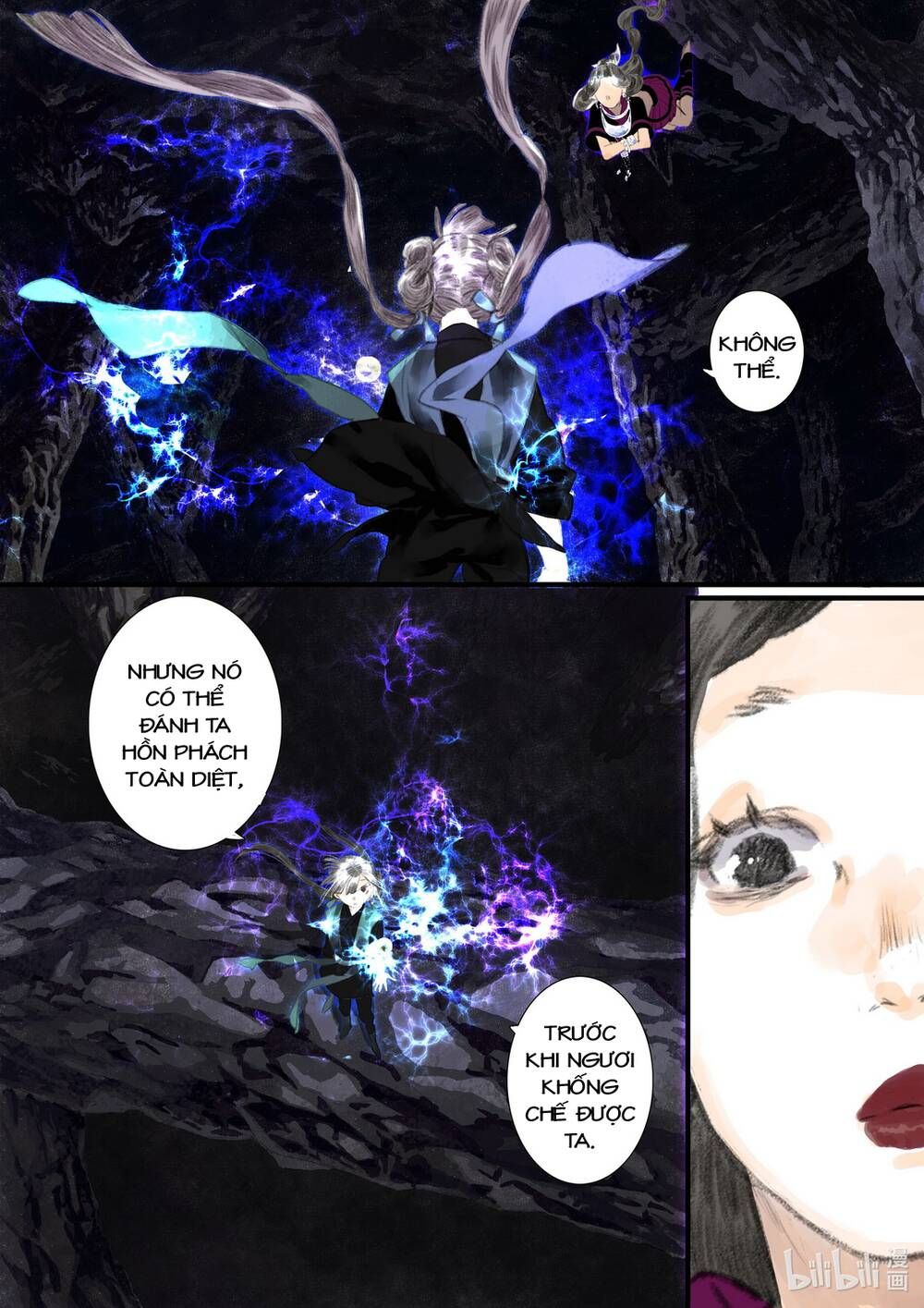 đọc truyện Bộ Thiên Ca Chương 53 ảnh 10 tại Thiên Thai Truyện