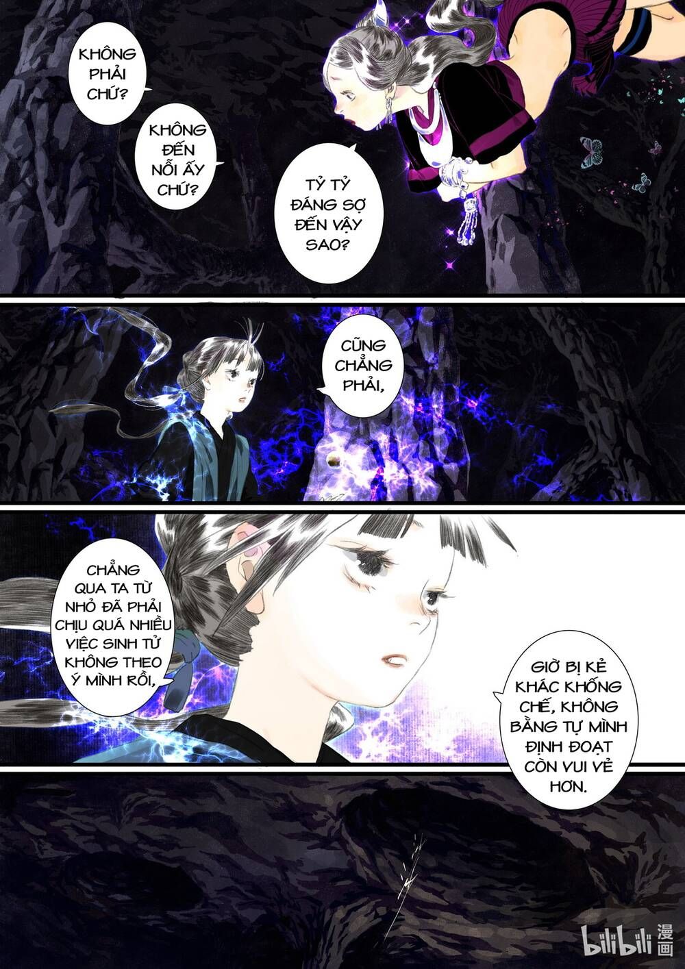 đọc truyện Bộ Thiên Ca Chương 53 ảnh 11 tại Thiên Thai Truyện