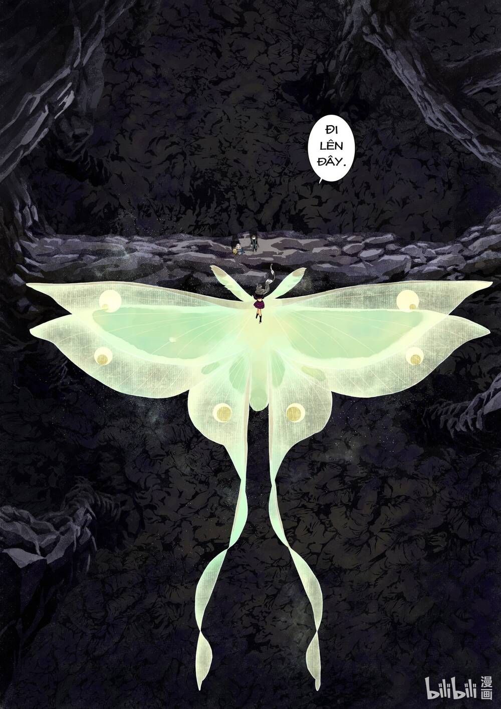 đọc truyện Bộ Thiên Ca Chương 54 ảnh 8 tại Thiên Thai Truyện