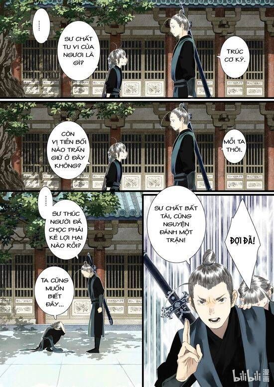 đọc truyện Bộ Thiên Ca Chương 55 ảnh 12 tại Thiên Thai Truyện