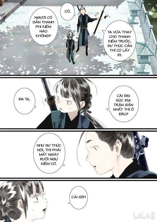 đọc truyện Bộ Thiên Ca Chương 55 ảnh 13 tại Thiên Thai Truyện