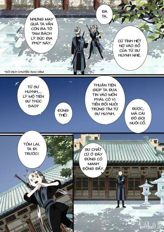 đọc truyện Bộ Thiên Ca Chương 55 ảnh 14 tại Thiên Thai Truyện